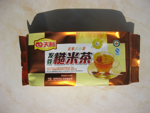 天利蔬菜汤天利新活性发芽糙米茶600克|ruв категории традиционные питательный пища, чай - от Buy2taobao.com для оказания профессиональной услуги покупки агента Taobao