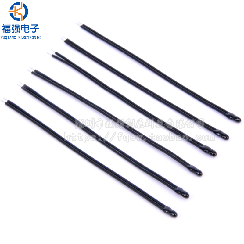 Thermistors MF52AT 10K 100K 1% Accuracy B value: 3950 Cable length 6CM /8CM /10CMin the Hardware/Tool , Electrical Hardware , Electric equipment , Thermal resistance category - from Buy2taobao.com to provide professional Taobao agent buy service