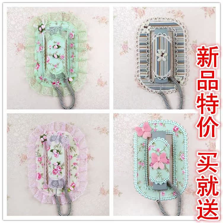 特价包邮精品布艺楼宇门铃对讲室内机套电话挂机门铃防护罩装饰贴|ruв категории домашний ткань, пылезащитный защитного покрытия, телефон рукав - от Buy2taobao.com для оказания профессиональной услуги покупки агента Taobao
