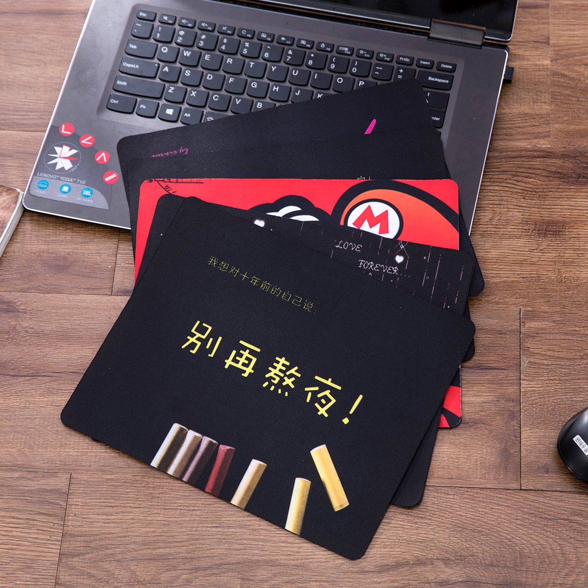 嘉禾个性学生卡通鼠标垫可爱加厚防滑游戏电脑办公家用鼠标垫多款在类目 电脑硬件/显示器/电脑周边, 电脑周边, 鼠标垫/贴/腕垫中 - 来自Buy2taobao.com提供专业的淘宝代购服务