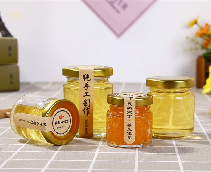 无铅燕窝瓶子分装瓶小号玻璃瓶25 30ml喜蜜瓶50ml果酱蜂蜜瓶在类目 餐饮具, 杯子/水杯/水壶, 玻璃杯中 - 来自Buy2taobao.com提供专业的淘宝代购服务