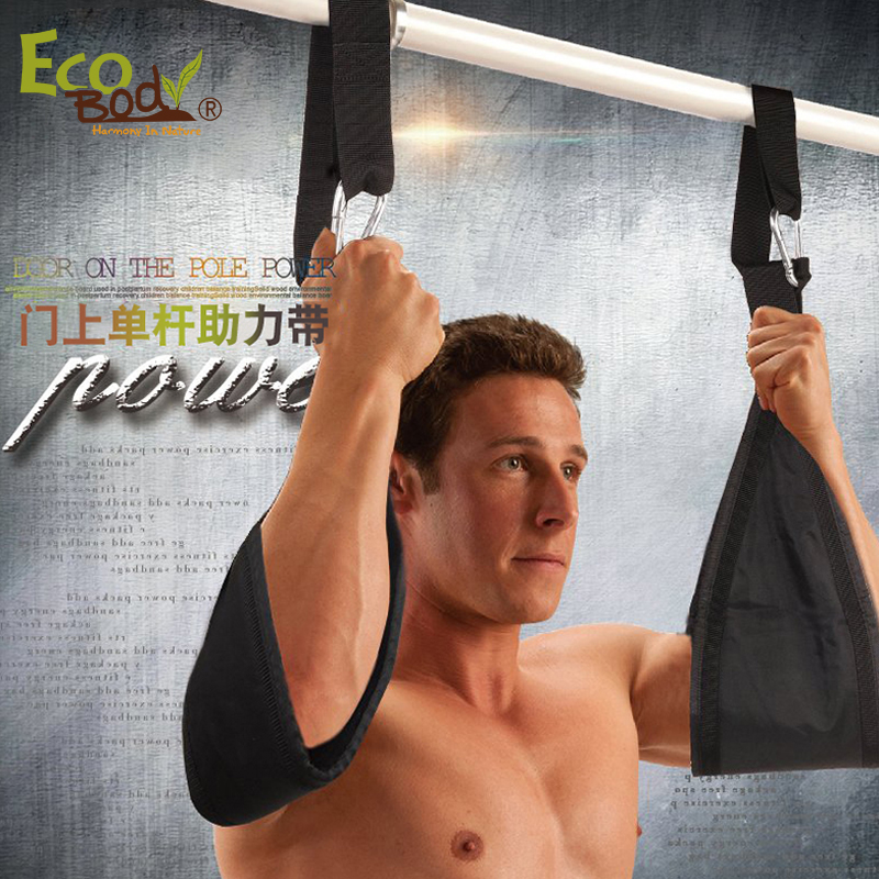 家用门上单杠辅助引体向上器腹肌带训练带单杠助力悬挂吊带在类目 运动/瑜伽/健身/球迷用品, 踏步机/中小型健身器材, 单双杠/引体向上中 - 来自Buy2taobao.com提供专业的淘宝代购服务