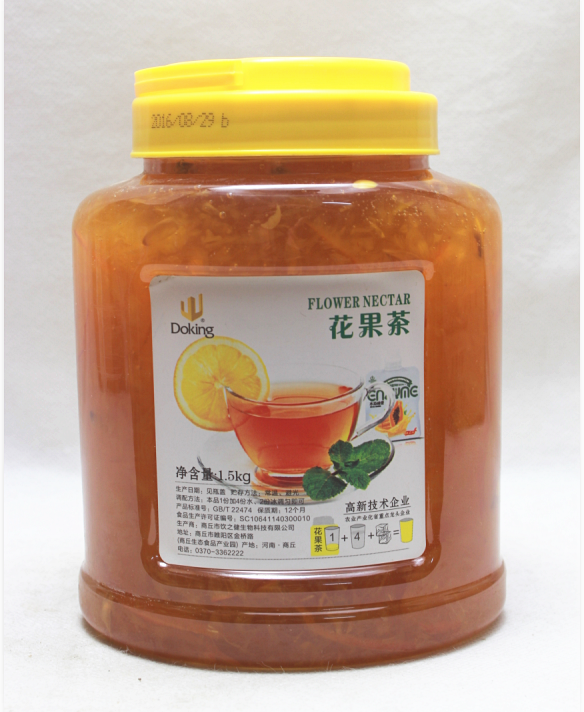 包邮 盾皇花茶浆 盾皇柚子原浆 盾皇柚子茶1.5kg|ruв категории кофе/хлопья/напиток, арроурут/хлопья/Чонг напитки, мед фруктовый чай - от Buy2taobao.com для оказания профессиональной услуги покупки агента Taobao