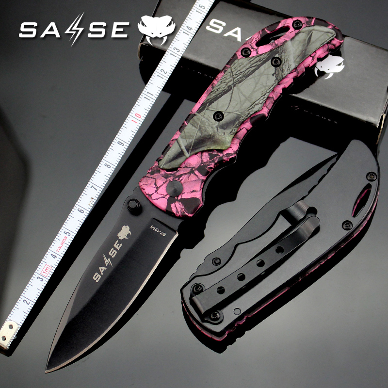 tool Self-defense Folding knife Fruit knife high hardness pocket knife Mini outdoors Field Take it with you Portable Pink loversin the Outdoor/Mountaineer/Camping/Travel Goods , Tool/Multi Tools , Other outdoor tool category - from Buy2taobao.com to provide professional Taobao agent buy service