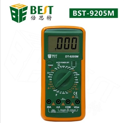 Times Fest 9205M A multimeter Digital Display A multimeter Electronics digital display Universal Table Economic type A multimeterin the Hardware/Tool , Instrumentation , Multimeter category - from Buy2taobao.com to provide professional Taobao agent buy service