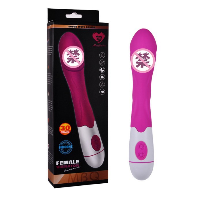 小意境单震女用玩具G点按摩快乐棒成人用品性保健阳具在类目 成人用品/避孕/计生用品, 女用器具, 震动棒中 - 来自Buy2taobao.com提供专业的淘宝代购服务