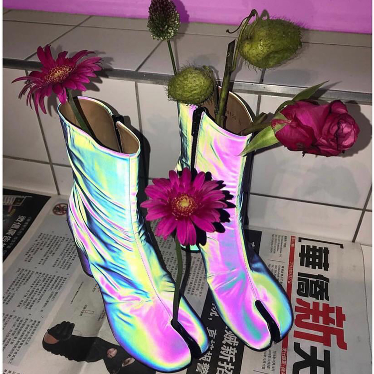 小众设计鞋|msdalam kategori Kasut wanita, but - dari Buy2taobao.com untuk memberikan perkhidmatan ejen Taobao profesional membeli