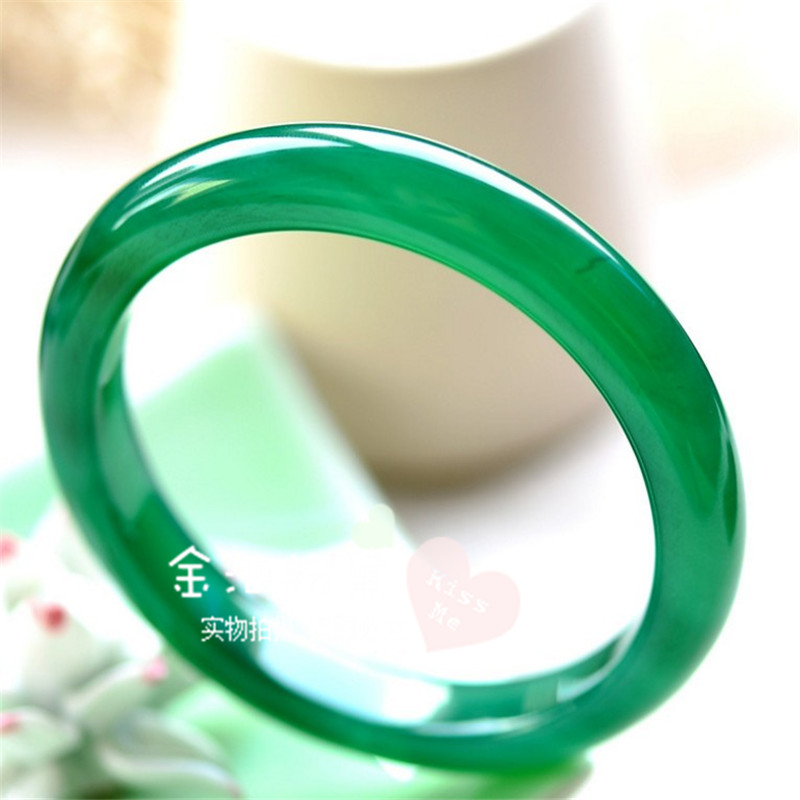 SHIXIAN Wheatgrass Chrysoprase Bracelet agate Bracelet Jewelry Female models agate Bracelet Bracelet Braceletin the Jewelry/Diamond/Jade/Gold , Other natural jade , Bracelets category - from Buy2taobao.com to provide professional Taobao agent buy service