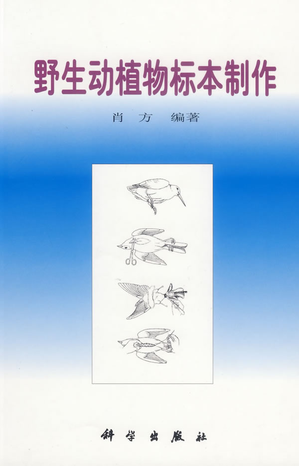 野生动植物标本制作9787030072023肖方,科学出版社 正版现货直发包邮在类目 书籍/杂志/报纸, 医学卫生, 医学其它中 - 来自Buy2taobao.com提供专业的淘宝代购服务