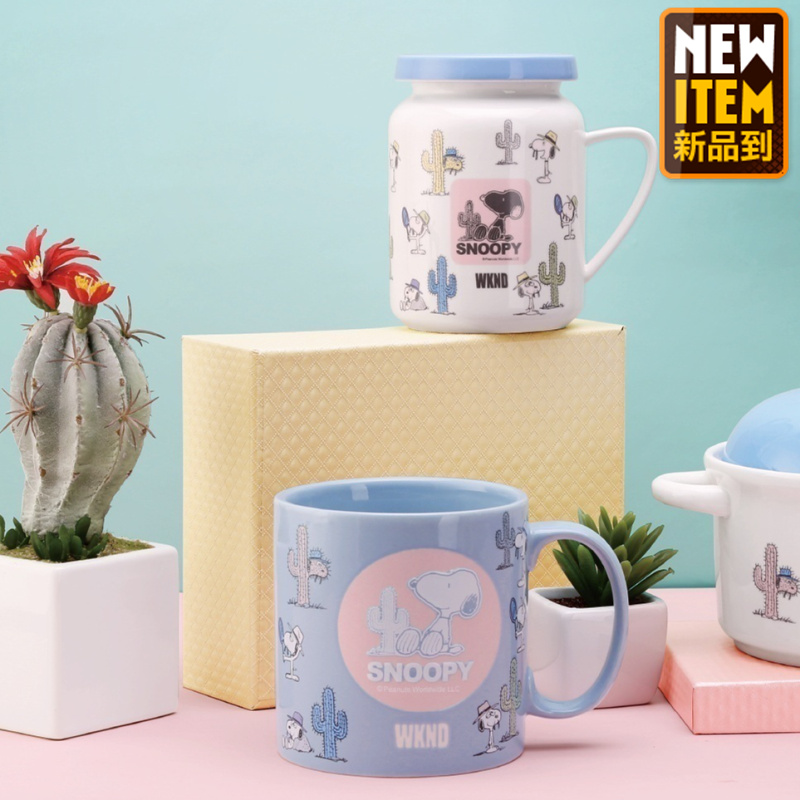 新款 正品史努比 清样立体浮雕系列 牛奶 咖啡马克杯 水杯带把手|ruв категории посуда, кубок/кубок/чайник, кружка - от Buy2taobao.com для оказания профессиональной услуги покупки агента Taobao
