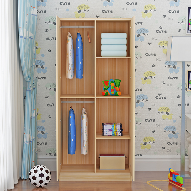 children Wardrobe 2 woodiness Assemble Lockers adult Wardrobe Economic type Simplicity baby wardrobe Rentalin the Residential furniture , Cabinet , Wardrobe category - from Buy2taobao.com to provide professional Taobao agent buy service