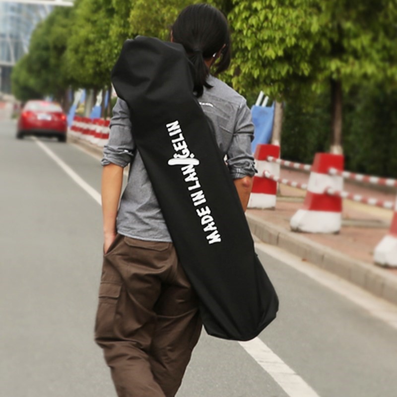 Long skateboard bag shoulders double become warped skate在类目 运动/瑜伽/健身/球迷用品, 轮滑/滑板/极限运动, 极限装备/配件区, 滑板包中 - 来自Buy2taobao.com提供专业的淘宝代购服务