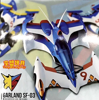 megahouse mh 高智能方程式gpx saga sf-03 加兰特 花环 限定