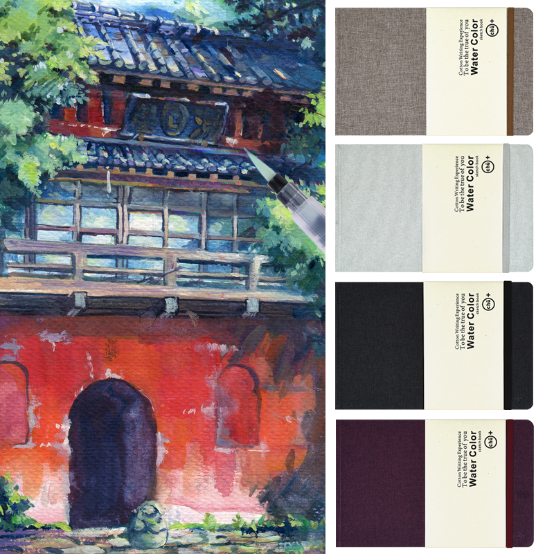 Quality imported 200g Watercolor paper Gouache Water soluble Color lead Paper Gouache Watercolor painted 32kin the Electronic Dictionary/Electronic paper book/Stationery , Painting tools/Painted wood/Calligraphy Supplies , Sketch/Su wrote this category - from Buy2taobao.com to provide professional Taobao agent buy service