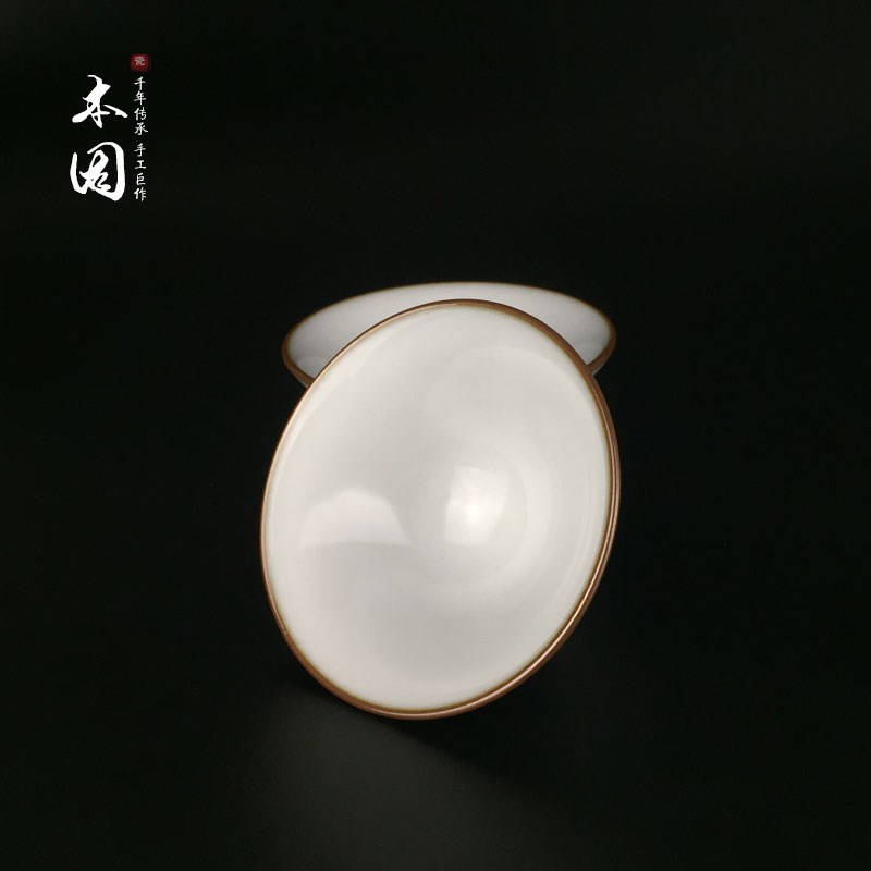 本固陶瓷斗笠杯畅销汝窑茶杯高温陶瓷功夫茶具汝瓷开片普洱主人杯|ruв категории посуда, чайный сервиз, кунг - Фу, чайный сервиз - от Buy2taobao.com для оказания профессиональной услуги покупки агента Taobao