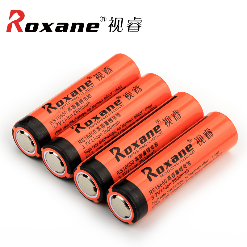 正品视睿18650锂电池3.7V 2600mAh强光手电筒电池 可充电电池平头在类目 户外/登山/野营/旅行用品, 户外照明, 灯具配件, 电池/燃料中 - 来自Buy2taobao.com提供专业的淘宝代购服务