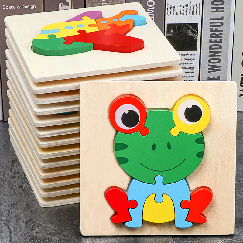 children Jigsaw puzzle intelligence development Early education 3D woodiness three-dimensional baby 1-2 Girl 6 Puzzle Toysin the Toy/Childs/Puzzle/Building block/Model , Beads/Jigsaw/Pair/Disassembly/Beat Toy , Jigsaw/Puzzle category - from Buy2taobao.com to provide professional Taobao agent buy service