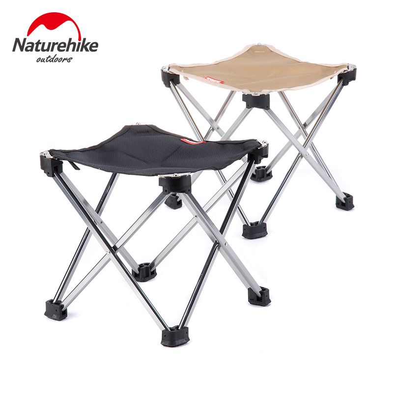 NH Ultralight portable Folding stool Outdoor Folding Chairs train Folding stool aluminium alloy Go fishing sketch chairin the Outdoor/Mountaineer/Camping/Travel Goods , Outdoor Furniture , Outdoor chairs stools category - from Buy2taobao.com to provide professional Taobao agent buy service