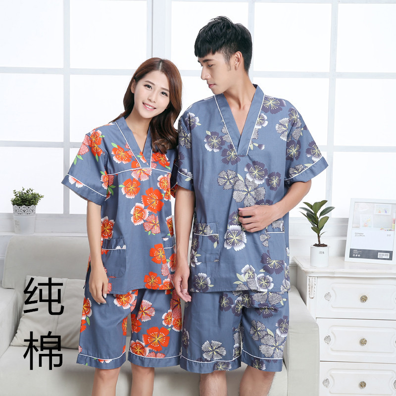 汗蒸服女款100%纯棉情侣男款洗浴服安然纳米桑拿服大码全套装韩版|ruв категории начало ежедневно, полотенце/полотенце/халат, баня юбка/халат/халат - от Buy2taobao.com для оказания профессиональной услуги покупки агента Taobao