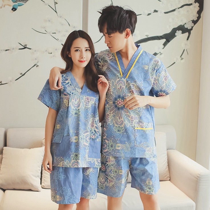 pure cotton Khan steam service men and women new pattern Cotton Bath clothes Korean Edition Sauna suits Foot Add fertilizer Large bathrobe Home Furnishingsin the Home Daily , Towel/Bath towel/Bathrobes , Bath skirt/Bathrobes/Bathrobe category - from Buy2taobao.com to provide professional Taobao agent buy service