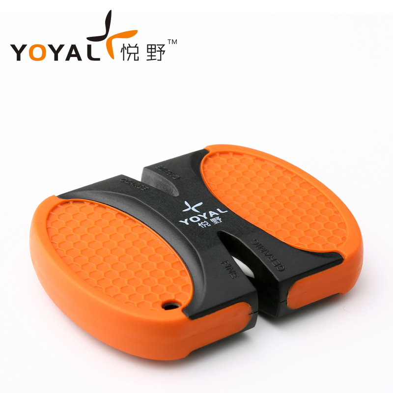 Wyatt wild Germany outdoors Mini Portable multi-function ceramics Knife stone fast Edge Sharpener household kitchen knifein the Kitchen/Cooking utensils , Kitchen Gadgets/Kitchen storage , Other category - from Buy2taobao.com to provide professional Taobao agent buy service