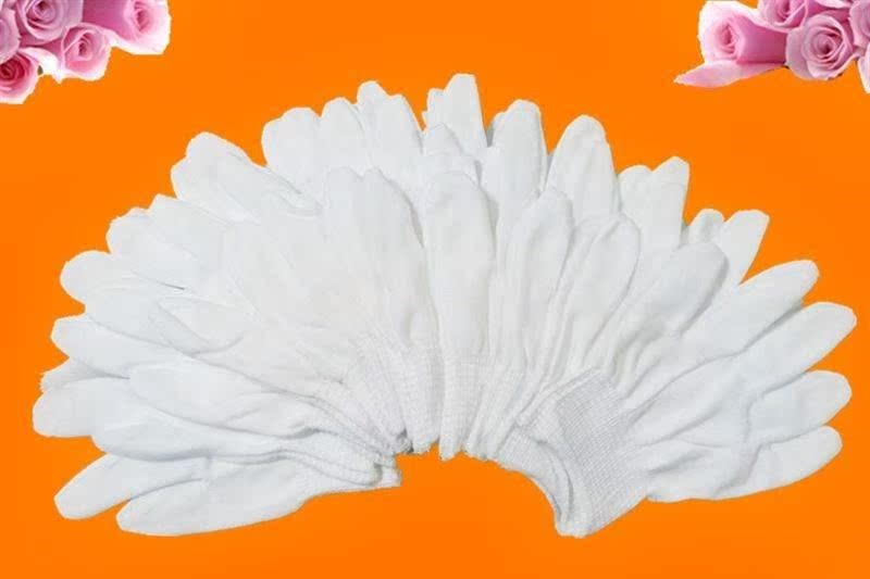 undefined1 Spring and summer men and women Cotton Driver non-slip glove Thin section drive a car Drive glove white Etiquette Glove 8undefinedin the Accessories/Leather belt/Hat/Muffler , Gloves category - from Buy2taobao.com to provide professional Taobao agent buy service