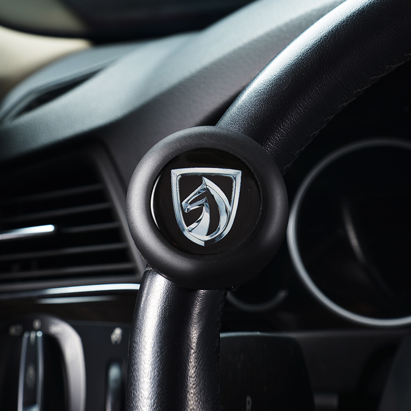 Baojun Steering wheel Power Ball 730 510 560 310w 530 630 originality non-slip Metal With one handin the Car/Articles/Fitting/Refit , Car Accessories/The jewelry , Driving personal items , Steering wheel booster category - from Buy2taobao.com to provide professional Taobao agent buy service