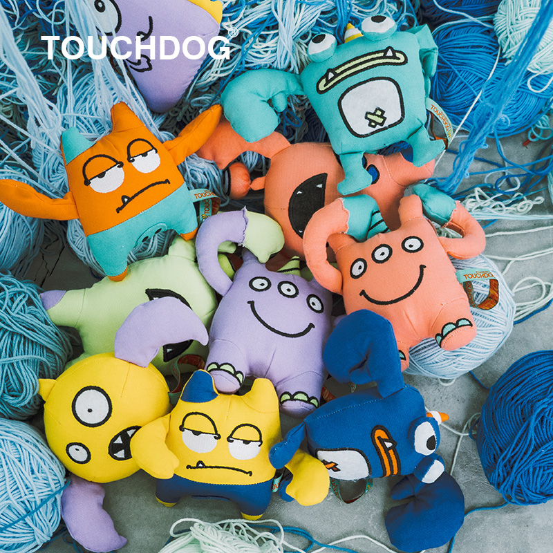 Touchdog It it Dogs Toys Pets Supplies Plush Toys Teddy Golden Retriever Molar Dog Toysin the Pet/Pet food and supplies , Cat/Dog Toys , Sound toys category - from Buy2taobao.com to provide professional Taobao agent buy service