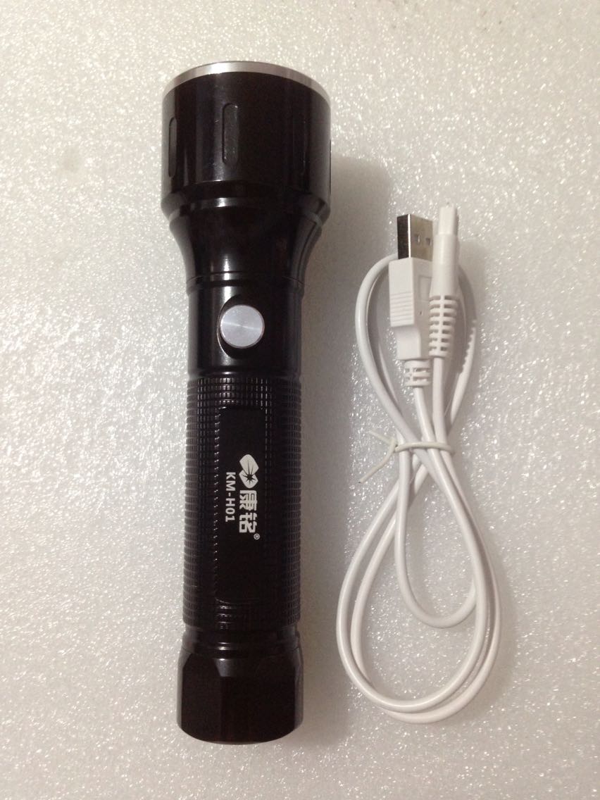 康銘鋁合金強光防水LED手電筒充電式遠射T6軍家用H01/H02/H03在類目 戶外/登山/野營/旅行用品, 戶外照明, 手電筒中 - 來自Buy2taobao.com提供專業的淘寶代購服務