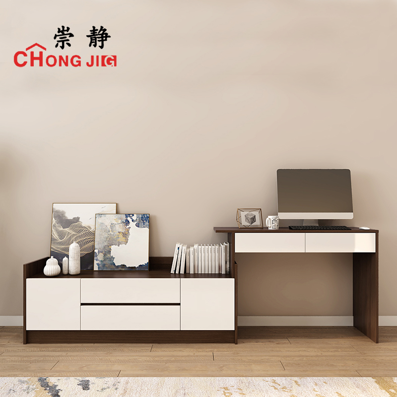 bedroom dresser TV cabinet desk one Northern Europe Modern simplicity multi-function Telescoping Dressing table The computer tablein the Residential furniture , Tables , Dressing/Desk category - from Buy2taobao.com to provide professional Taobao agent buy service