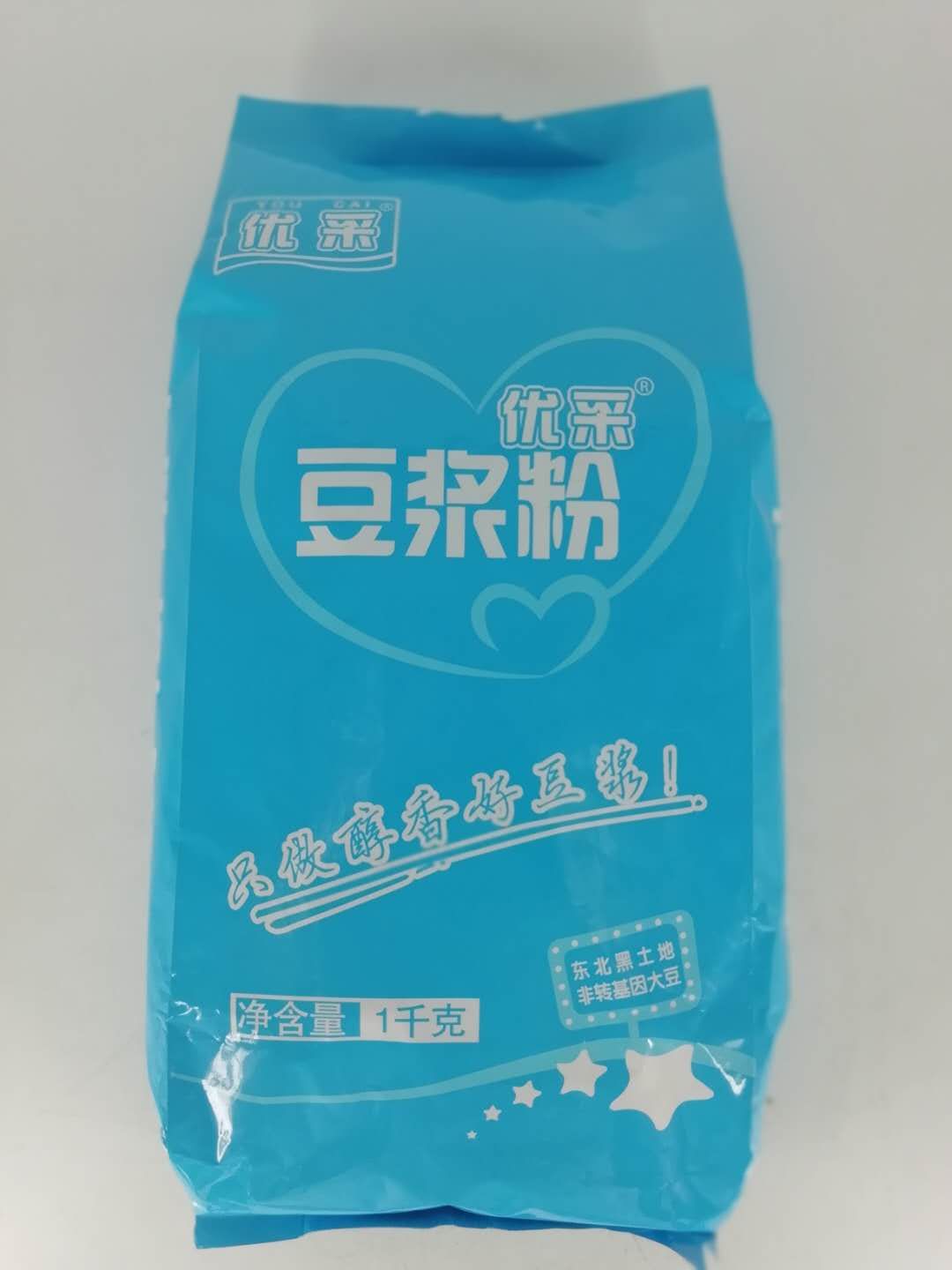 包邮优采豆浆粉1kg包装精选非转基因大豆1:8比例|msdalam kategori kopi/oatmeal/Dibancuh ke dalam teh, Lotus root kanji/oatmeal/minuman Chong, susu - dari Buy2taobao.com untuk memberikan perkhidmatan ejen Taobao profesional membeli