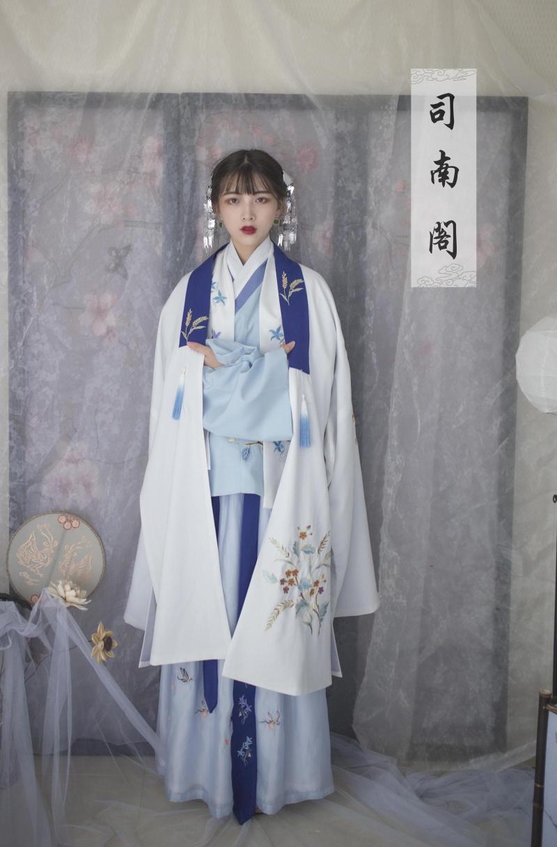 |Ian Ge| Original Hanfu Embroidery-Wind returning snow(Engraved)Time limit of one monthin the Women's clothing/Boutique , Costume/National costume/Stage costumes , National costume/Costumes category - from Buy2taobao.com to provide professional Taobao agent buy service