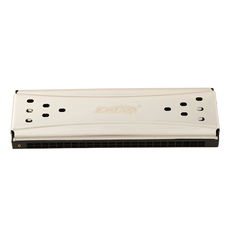 In song LIGE24 Polyphony Two-sided Two-tone golden silvery major play perform Harmonica LKQ-24in the Musical Instruments/Guitar/Piano/Fitting , Western musical instruments , Western wind instruments , Harmonica category - from Buy2taobao.com to provide professional Taobao agent buy service