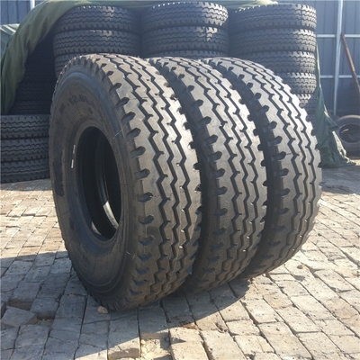 全新割标磨标轮胎900 1000 1100r20 1200r20-20全钢丝大货车轮胎