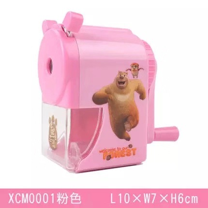 三木XCM0001削笔器削笔机卡通手摇卷笔刀学生文具文化用品在类目 办公设备/耗材/相关服务, 碎纸机中 - 来自Buy2taobao.com提供专业的淘宝代购服务