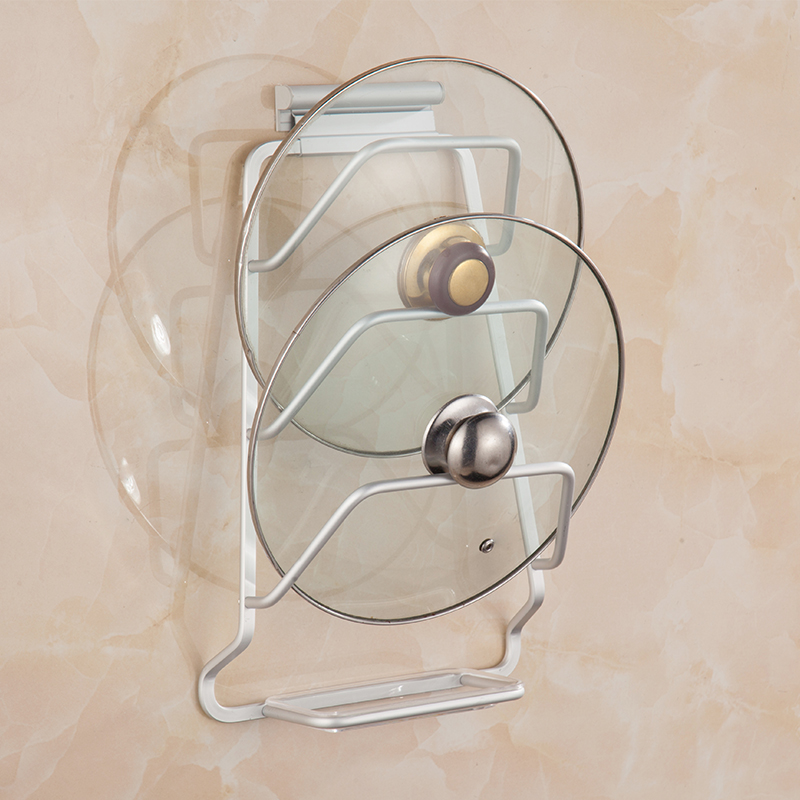 Pot cover rack Free punch Water tray kitchen Wall hanging Storage Products Shelf Pendantin the Kitchen/Cooking utensils , Kitchen Gadgets/Kitchen storage , Kitchen storage rack/Kitchen Shelf , Pot rack category - from Buy2taobao.com to provide professional Taobao agent buy service