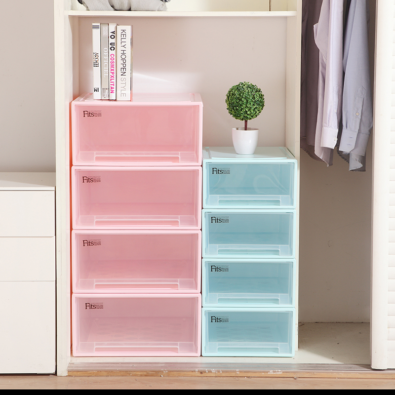 thickening Outsize Drawer Storage box Toys storage box Plastic transparent Clothing wardrobe Storage box Finishing Boxin the Storage consolidation , Home Storage appliances , Storage box , Storage box category - from Buy2taobao.com to provide professional Taobao agent buy service