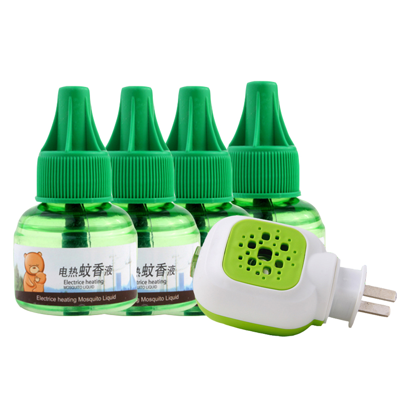 一器2液 夏季电子驱蚊器宿舍电热蚊香液宝宝孕妇儿童驱蚊加热器在类目 居家日用, 驱虫用品, 超声波驱蚊器/电子驱蚊器中 - 来自Buy2taobao.com提供专业的淘宝代购服务