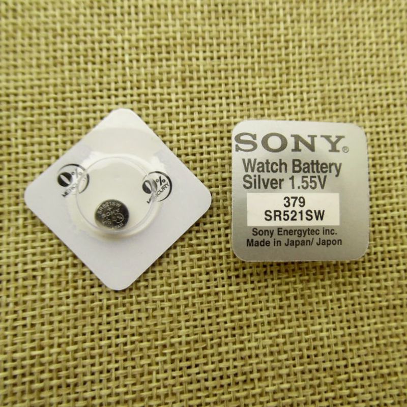 SONY索尼SR521SW/AG0/LR521/379手表纽扣电池电子在类目 3C数码配件, 干电池/充电电池/套装, 纽扣电池中 - 来自Buy2taobao.com提供专业的淘宝代购服务