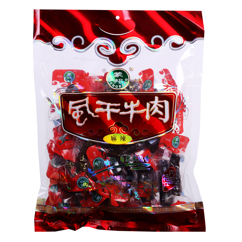 蒙邦牛肉干 风干牛肉 400g 内蒙赤峰草原特产在类目 零食/坚果/特产, 牛肉干/猪肉脯/卤味零食, 牛肉类中 - 来自Buy2taobao.com提供专业的淘宝代购服务