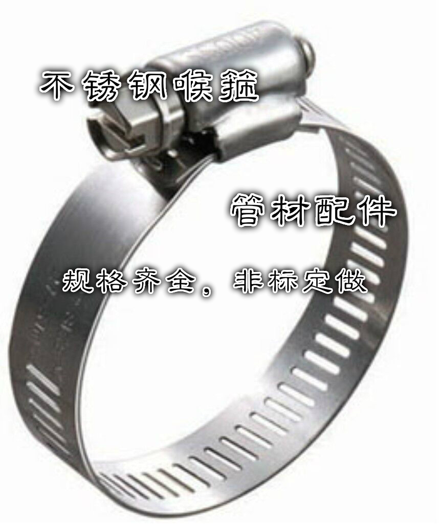 不鏽鋼卡箍 201卡箍 線卡 管卡 喉箍 管道配件 水管卡在類目 五金/工具, 機械五金, 管夾中 - 來自Buy2taobao.com提供專業的淘寶代購服務