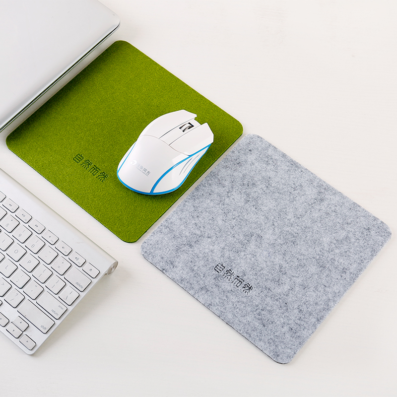 Home originality thickening felt Mouse pad Solid desktop to work in an office game Table mat notebook computer Wrist padin the Computer Hardware/Monitor/Computer Peripherals , Computer Peripherals , Mouse Pad/Paste/Wrist pad category - from Buy2taobao.com to provide professional Taobao agent buy service