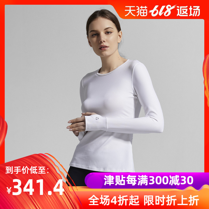 TITIKA瑜伽服女长袖黑色瑜伽t恤圆领运动健身瑜珈T恤速干63537|msdalam kategori sukan/Yoga/kecergasan/bekalan peminat, Yoga, 瑜伽服饰, 瑜伽t恤 - dari Buy2taobao.com untuk memberikan perkhidmatan ejen Taobao profesional membeli