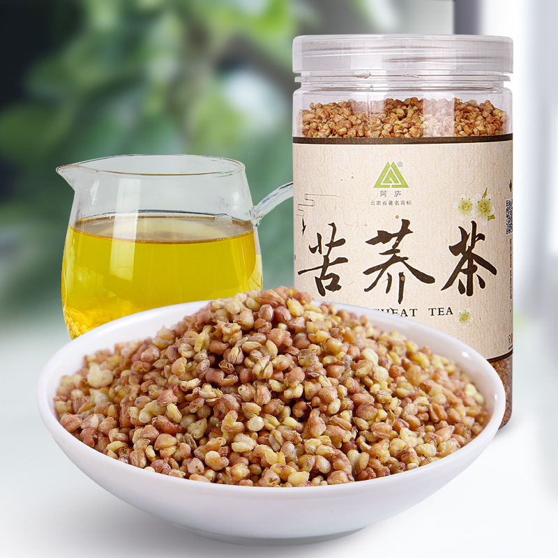 雲南特産阿廬苦荞茶260g 全胚芽高山地荞子荞麥茶飯店用在類目 茶, 代用/花草/水果/再加工茶, 代用/花草茶中 - 來自Buy2taobao.com提供專業的淘寶代購服務