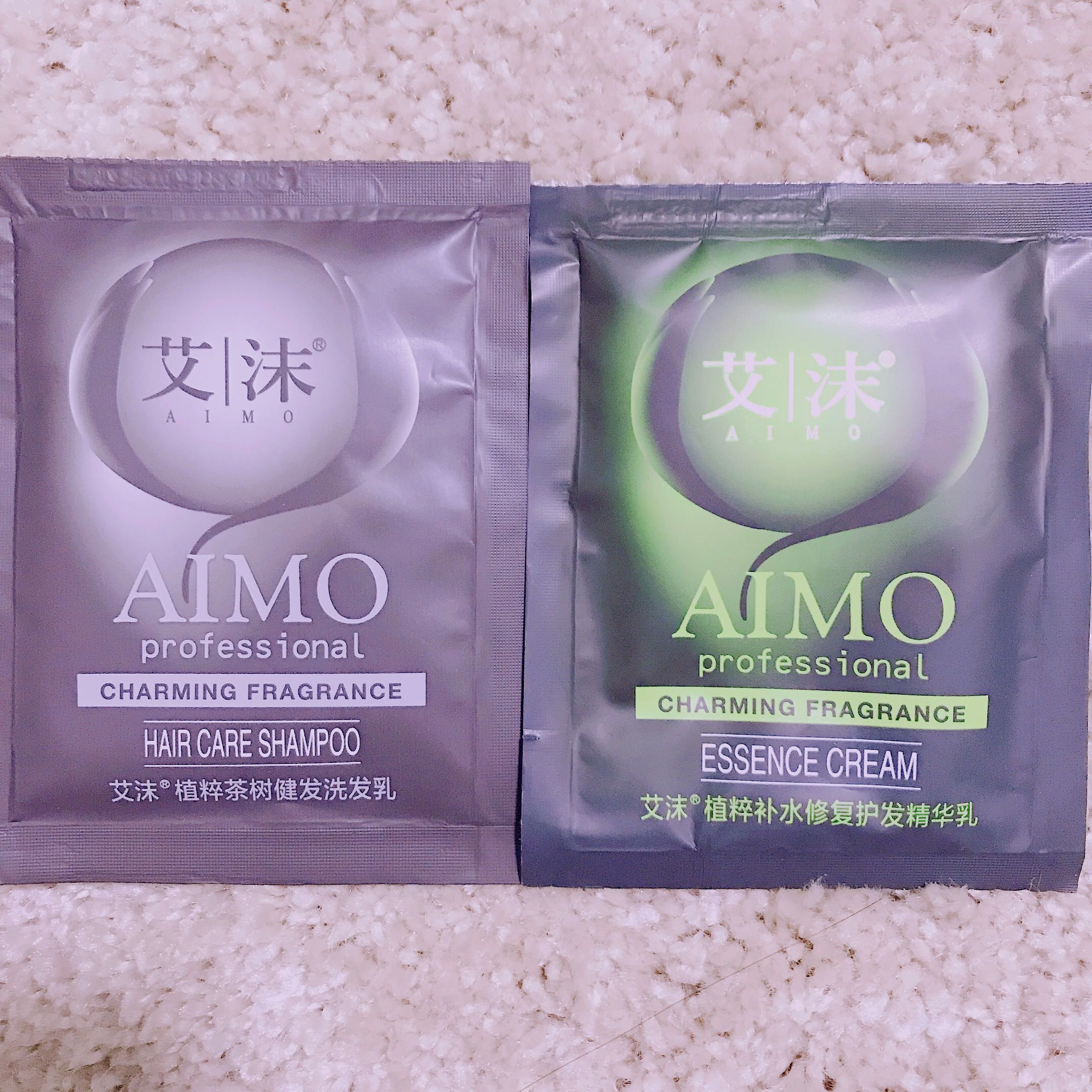法国艾沫植萃茶树健发洗发乳补水修复护发精华乳小样体验装试用装在类目 美发护发/假发, 洗发护发(新), 护发中 - 来自Buy2taobao.com提供专业的淘宝代购服务
