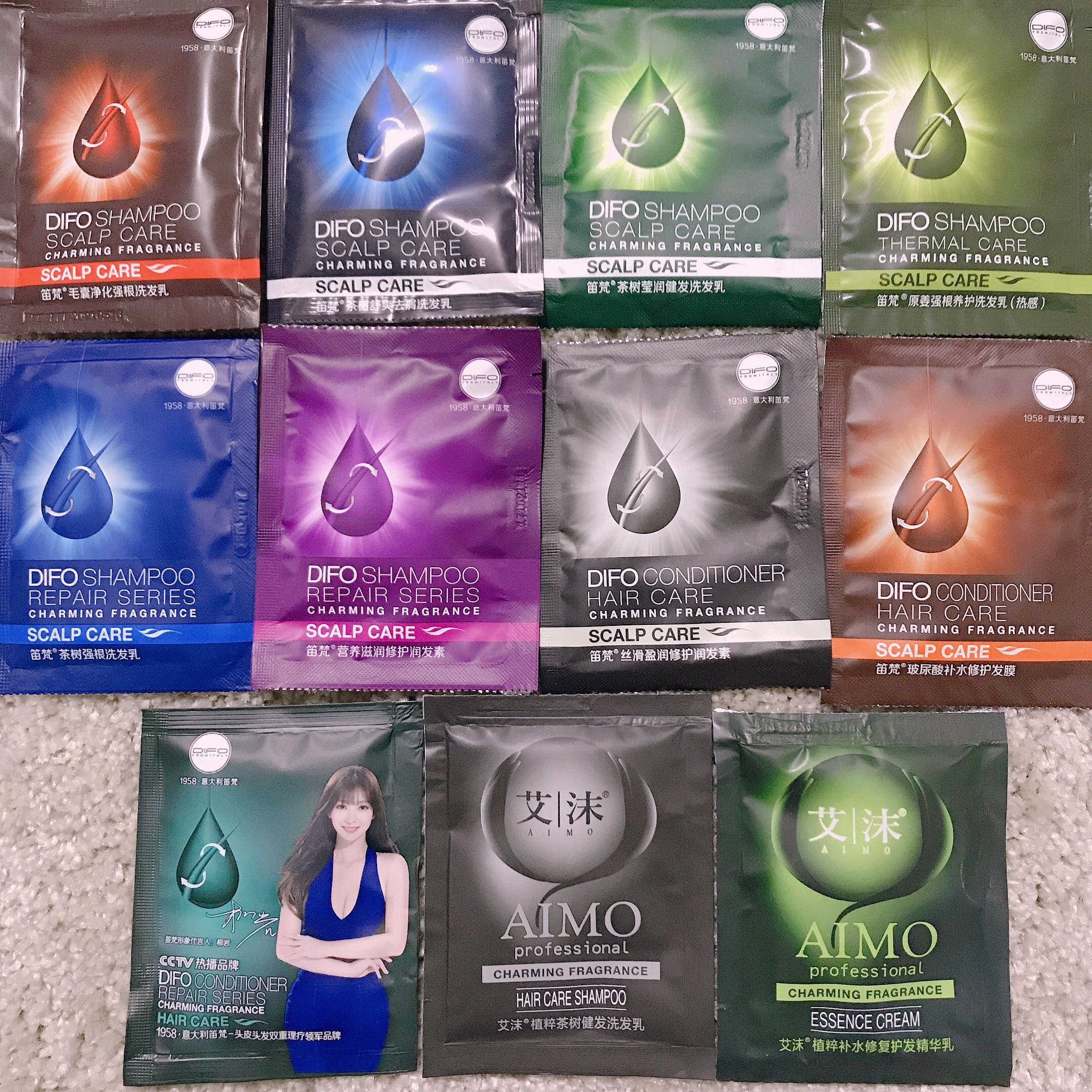 笛梵全系列洗发乳护发素发膜体验装毛囊净化强根去屑莹润试用装在类目 美发护发/假发, 洗发护发(新), 护发中 - 来自Buy2taobao.com提供专业的淘宝代购服务