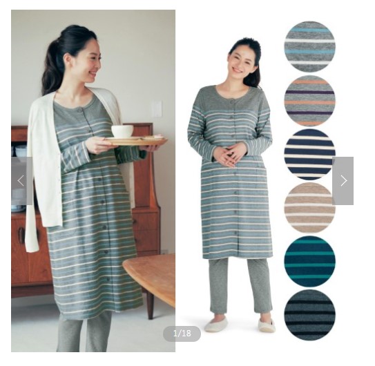 春款纯棉长袖孕妇睡衣产后哺乳衣套装月子服喂奶睡裙在类目 孕妇装/孕产妇用品/营养, 家居服/哺乳装/秋衣裤, 哺乳衣中 - 来自Buy2taobao.com提供专业的淘宝代购服务