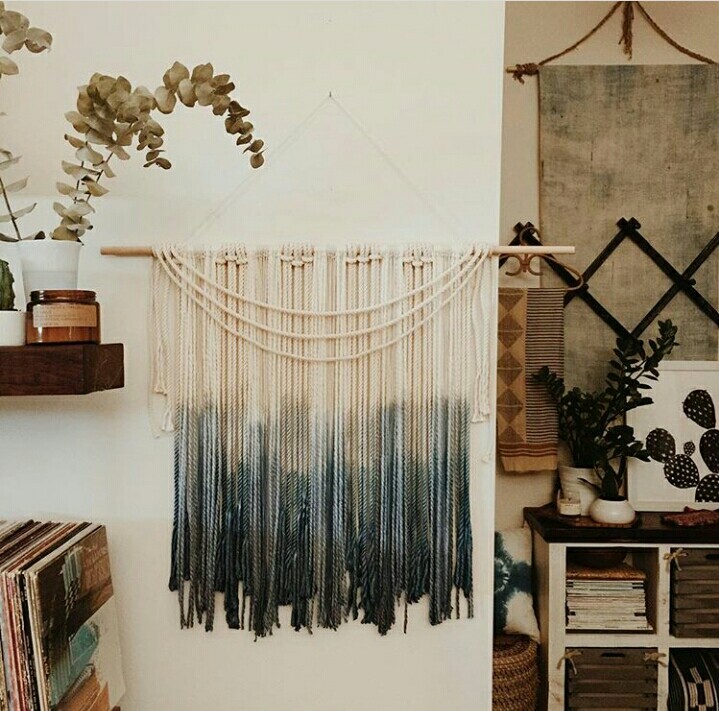 Hang a hand Nordic manual weave Bohemia dyeing Tapestries Norwegian Cafe Soft homein the Home Fabric , Tapestry/Tapestry category - from Buy2taobao.com to provide professional Taobao agent buy service