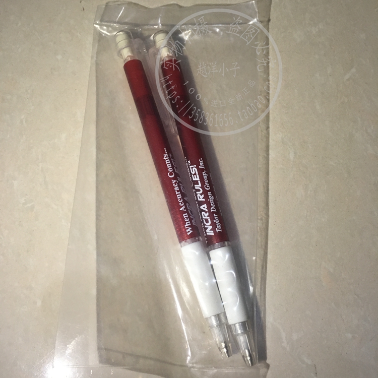 INCRA H3597 0.5机械铅笔标记 INCRA原装划线铅笔单支在类目 五金/工具, 手动工具, 划线工具, 划针中 - 来自Buy2taobao.com提供专业的淘宝代购服务