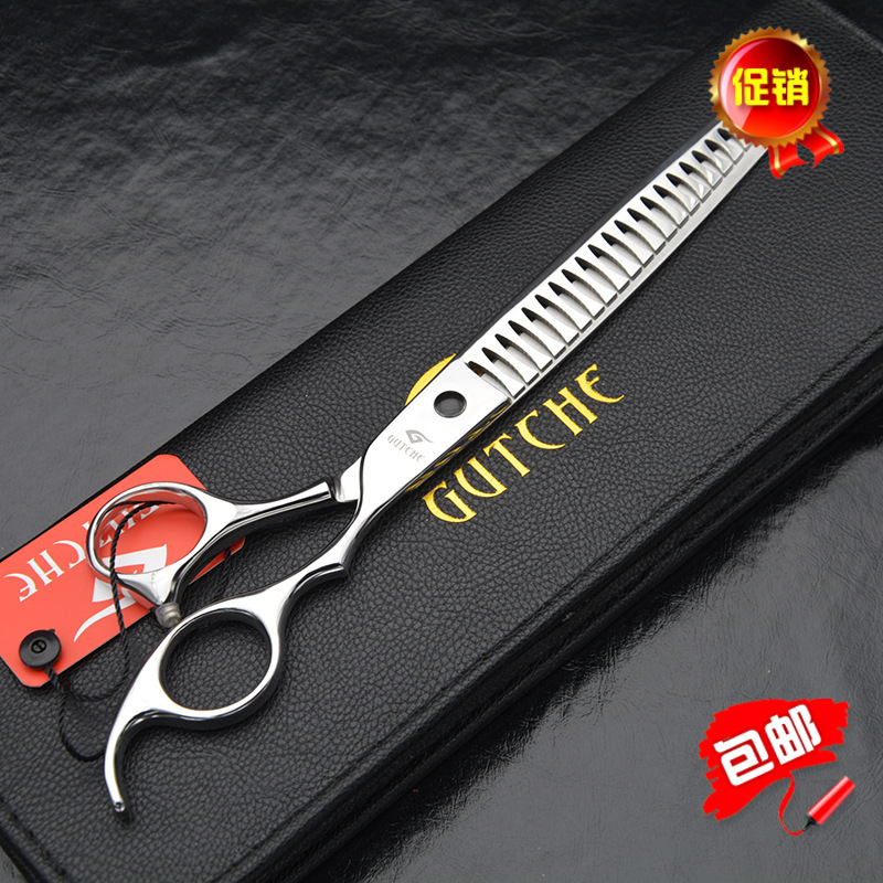 Pets Beauty Scissors Angora Fox Shears 8.0 Dental scissors Dogs Fishbonein the Pet/Pet food and supplies , Cat/Dog grooming cleaning supplies , Beauty Scissors category - from Buy2taobao.com to provide professional Taobao agent buy service